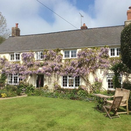 Combas Farm Otel Braunton Dış mekan fotoğraf