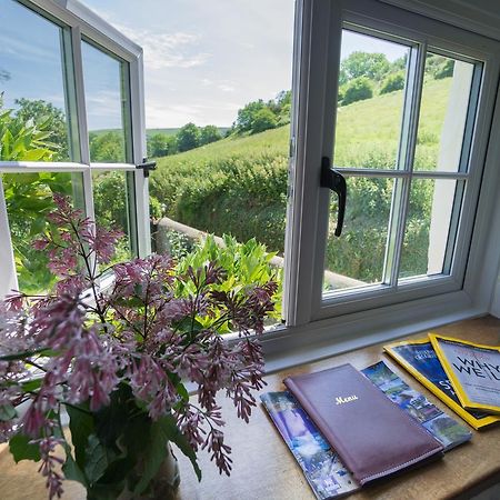 Combas Farm Otel Braunton Dış mekan fotoğraf