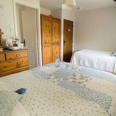 Combas Farm Otel Braunton Dış mekan fotoğraf