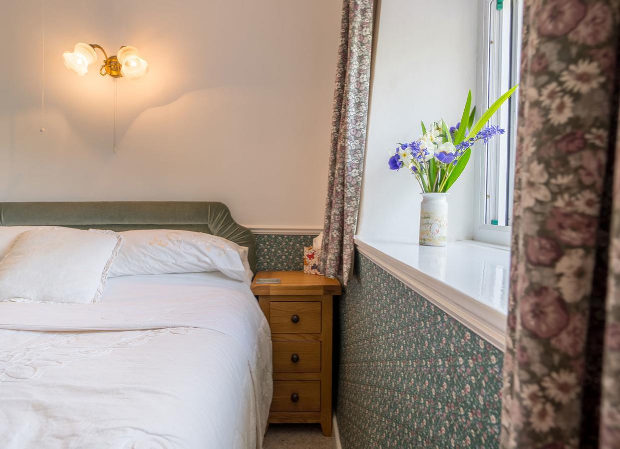 Combas Farm Otel Braunton Dış mekan fotoğraf