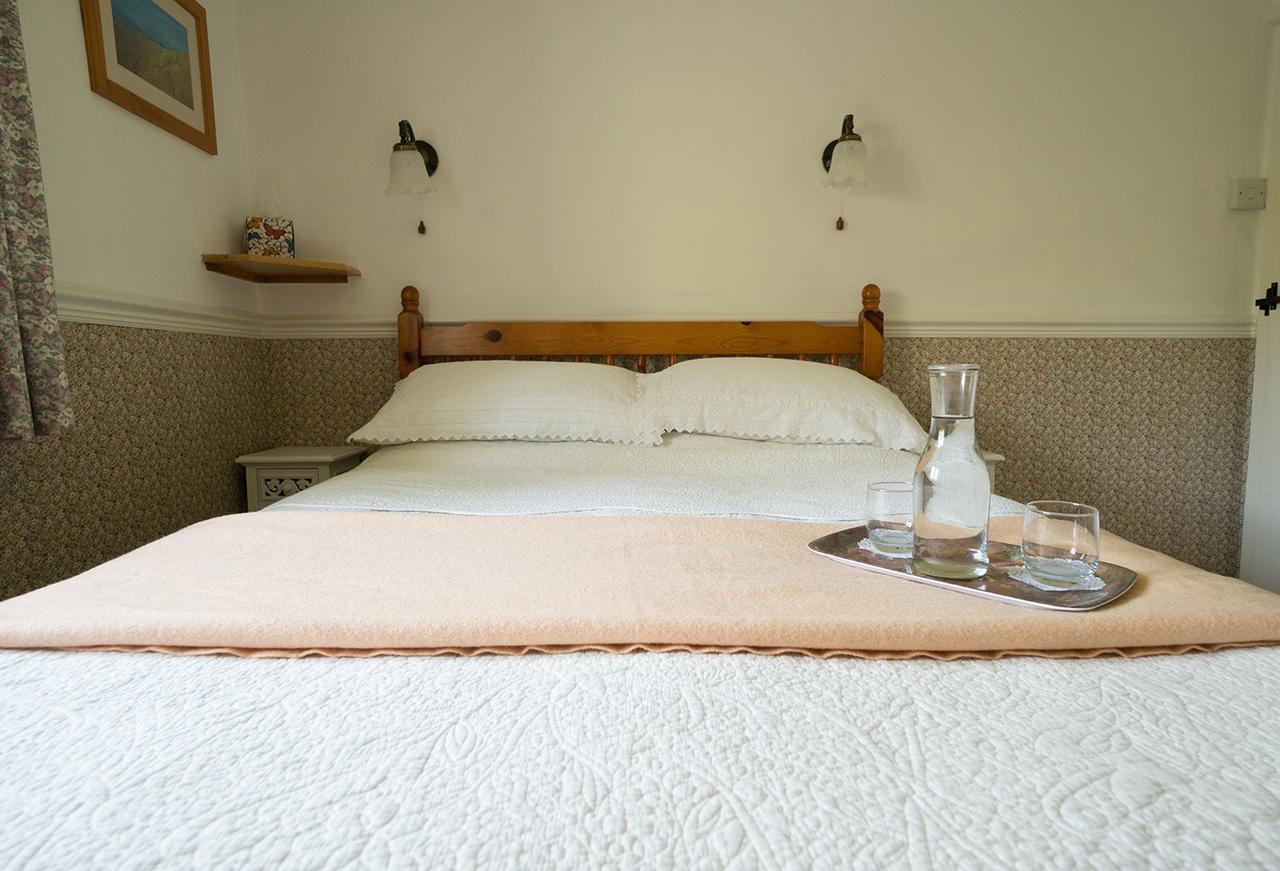 Combas Farm Otel Braunton Dış mekan fotoğraf