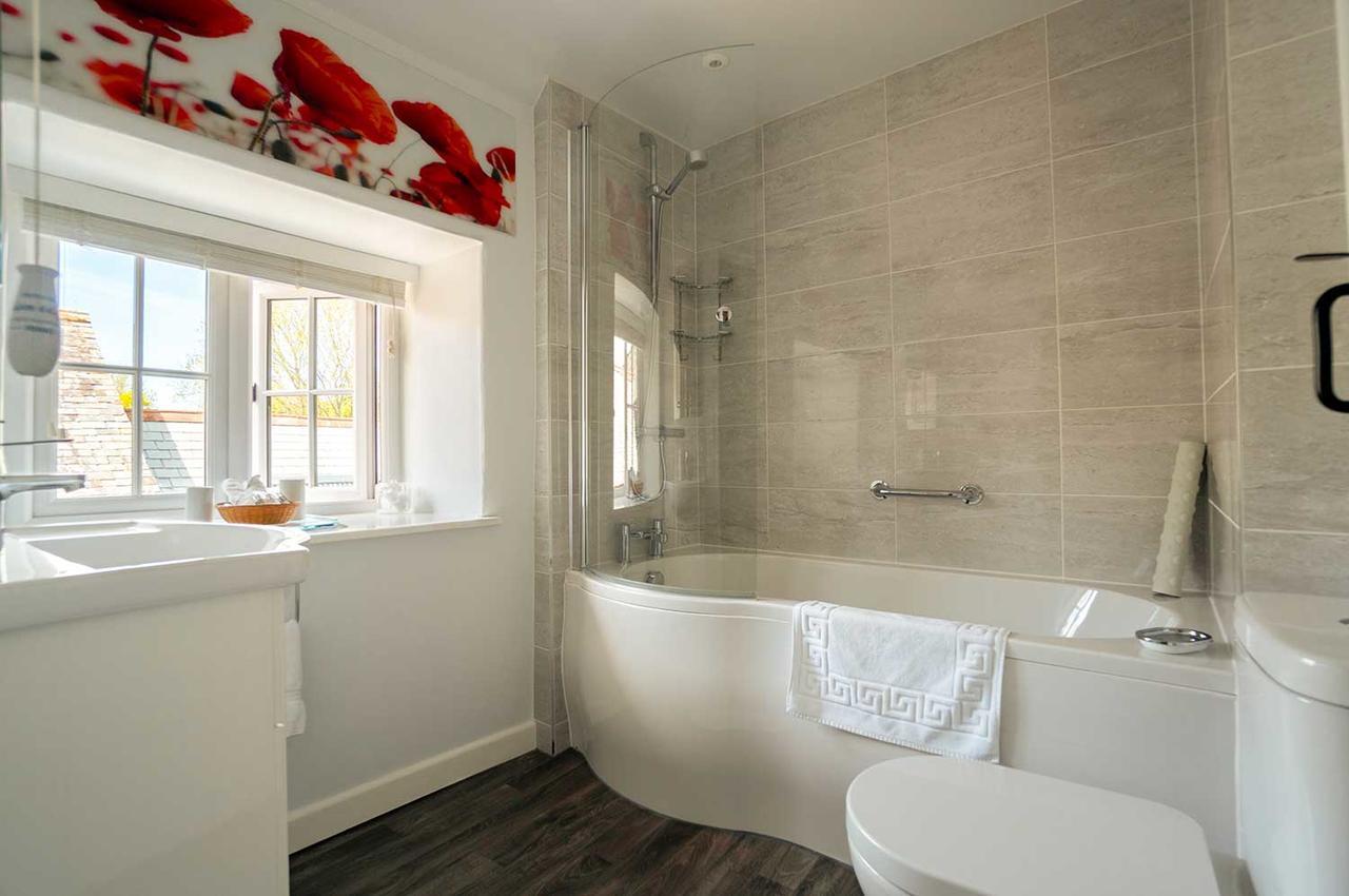 Combas Farm Otel Braunton Dış mekan fotoğraf