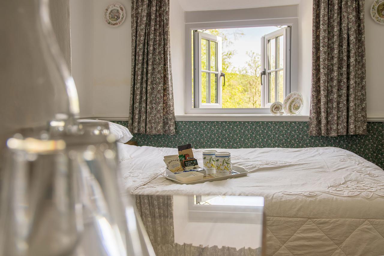 Combas Farm Otel Braunton Dış mekan fotoğraf