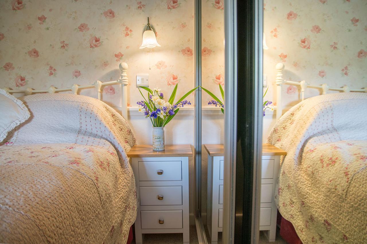 Combas Farm Otel Braunton Dış mekan fotoğraf