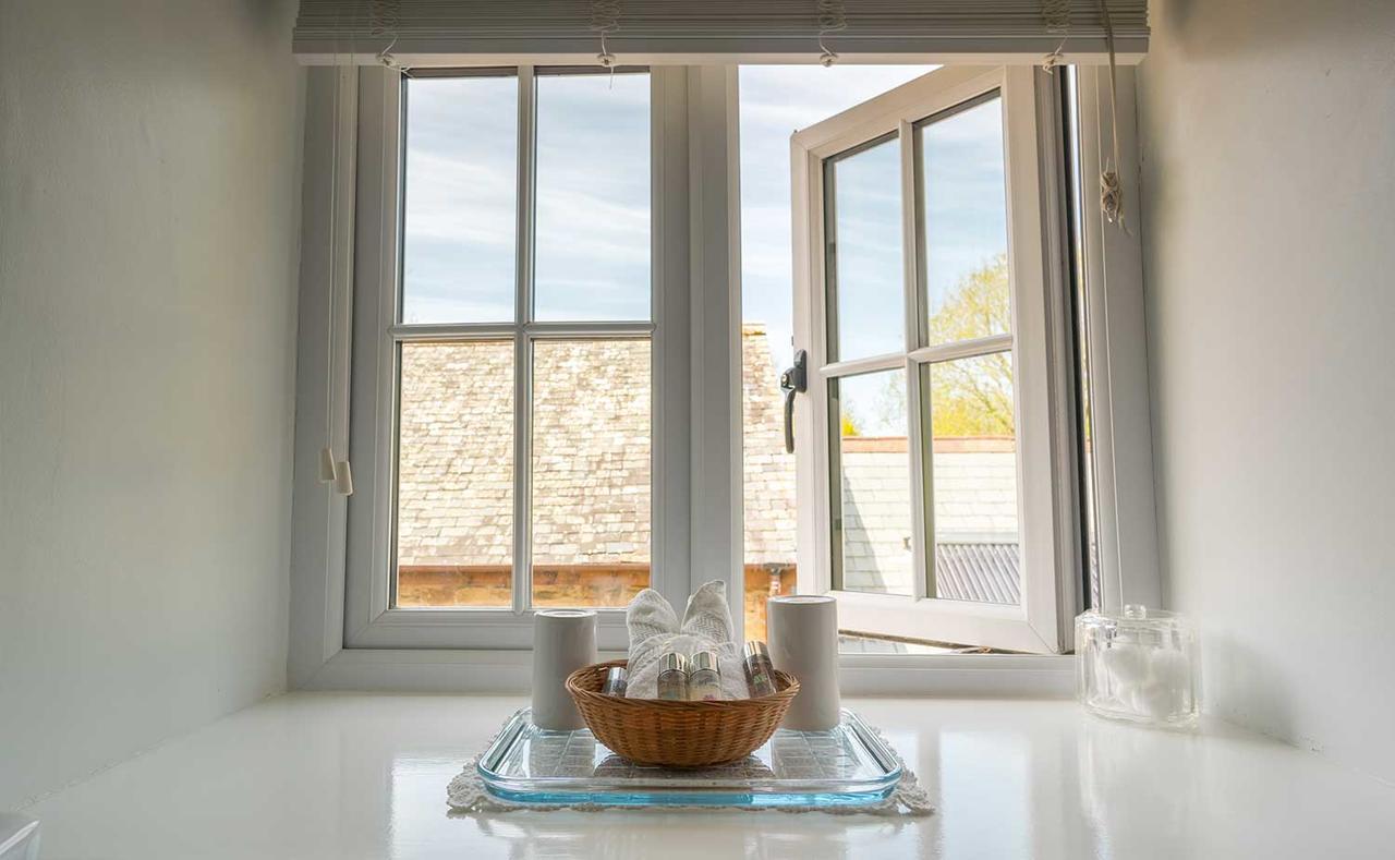 Combas Farm Otel Braunton Dış mekan fotoğraf
