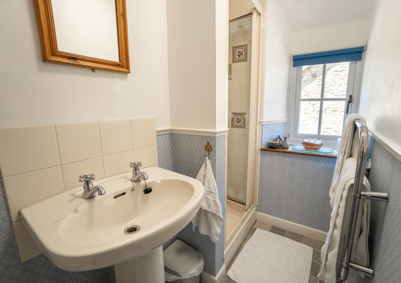 Combas Farm Otel Braunton Dış mekan fotoğraf