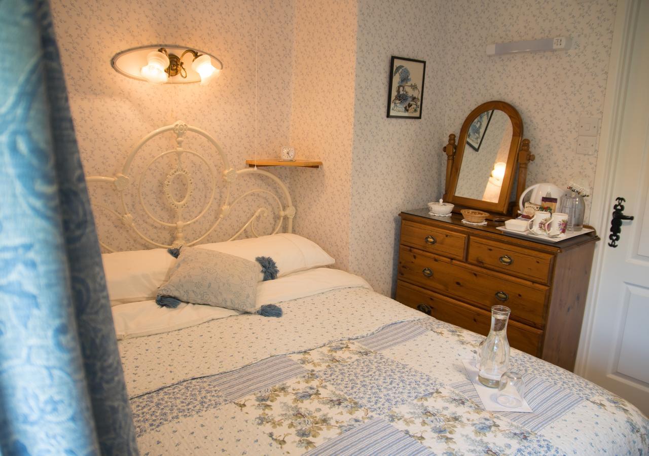 Combas Farm Otel Braunton Dış mekan fotoğraf
